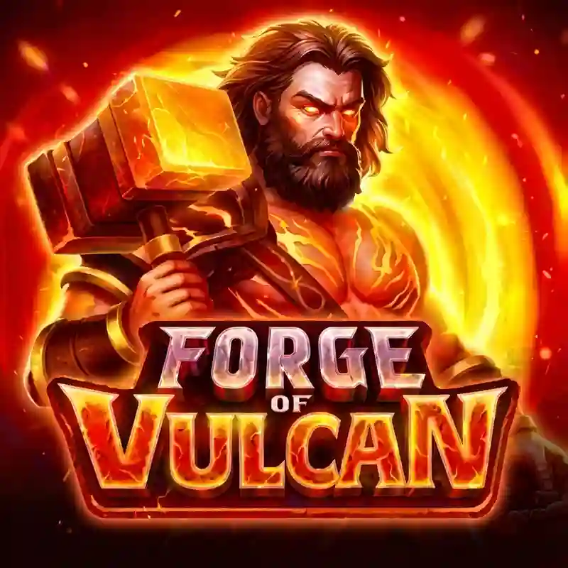 Trò chơi slot Lò Rèn Thần Lửa Vulcan tại lukcy789